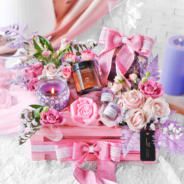 Pamper Sister My Way Hamper