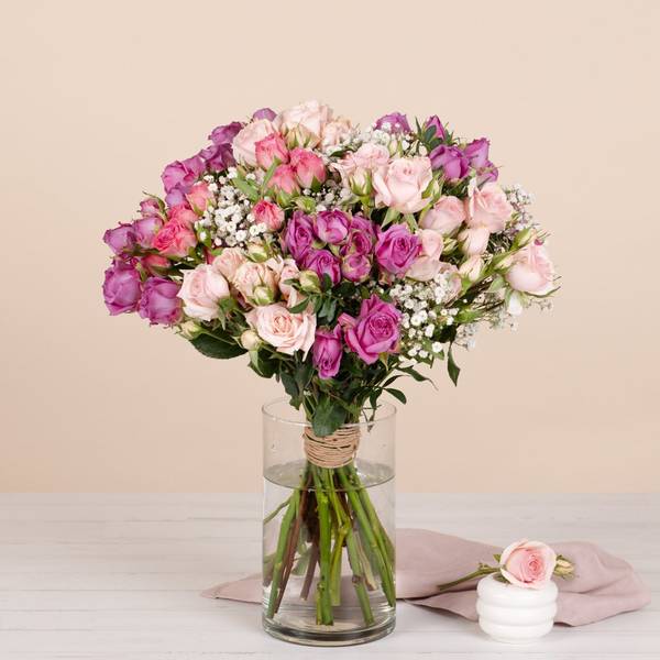 Pink Power bouquet