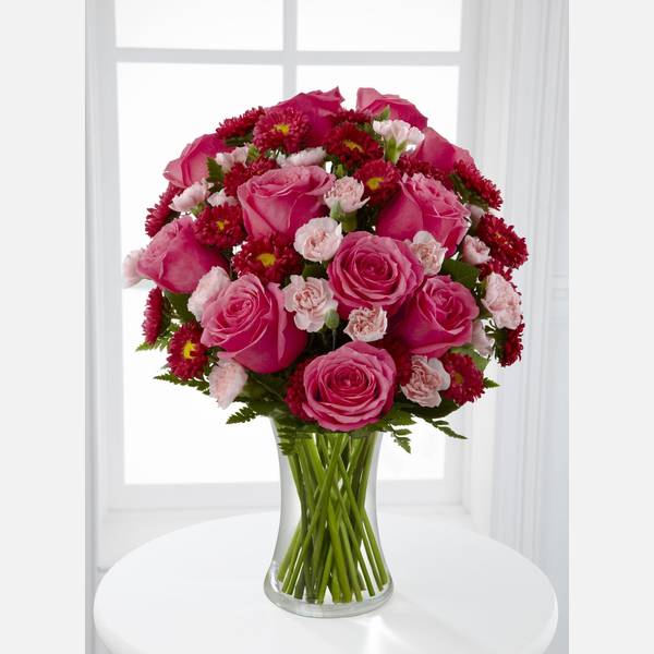 Precious Heart Bouquet