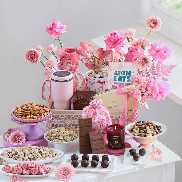 Pretty in Pink Hamper