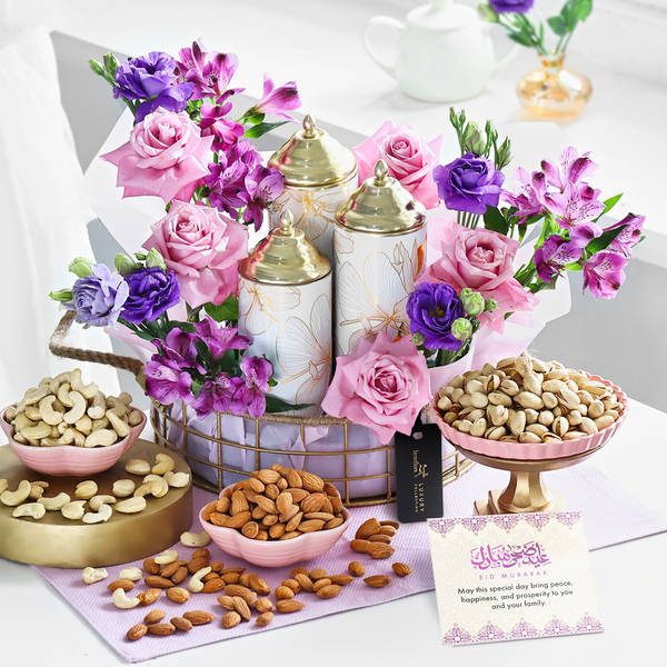 Royal Eid celebrations