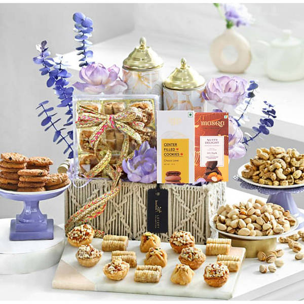 Salesforce Diwali Hamper