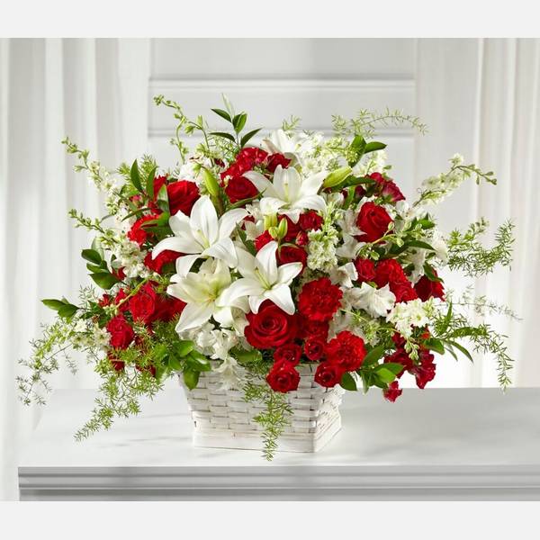 Sentiments of Love Arrangement