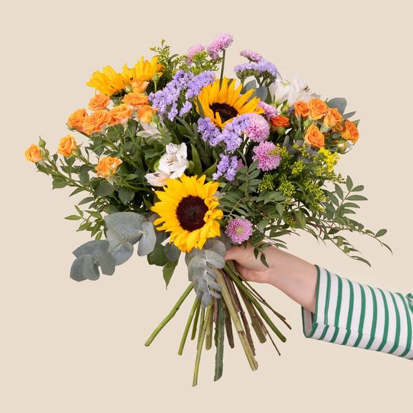 Summer bouquet - Bouquet de l'ete