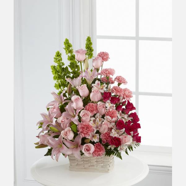 The FTD Beautiful Spirit Arrangement