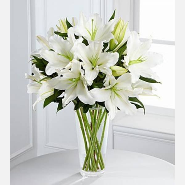 The FTD Light in Your Honor Arrangement