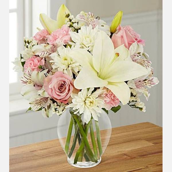 The FTD Pink Dream Arrangement