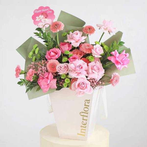 The Garden of Her Spirit