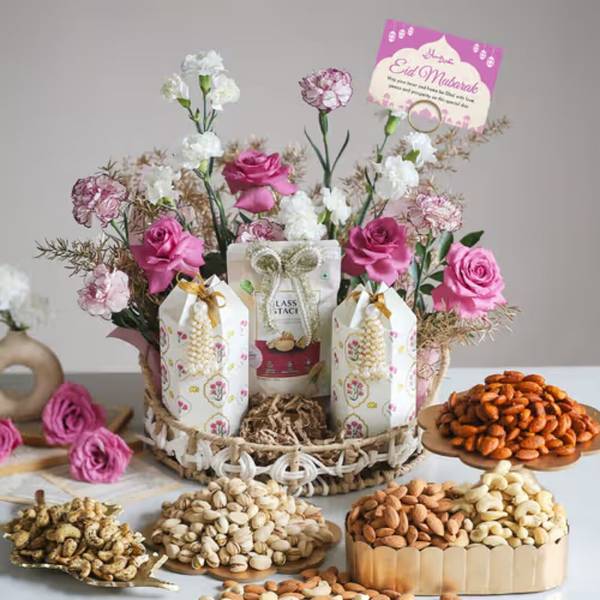 The Sultan's Savoury Feast