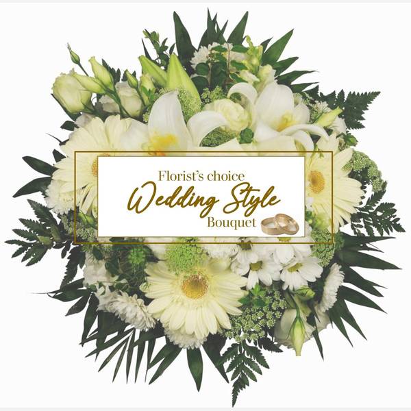 Wedding Style Bouquet