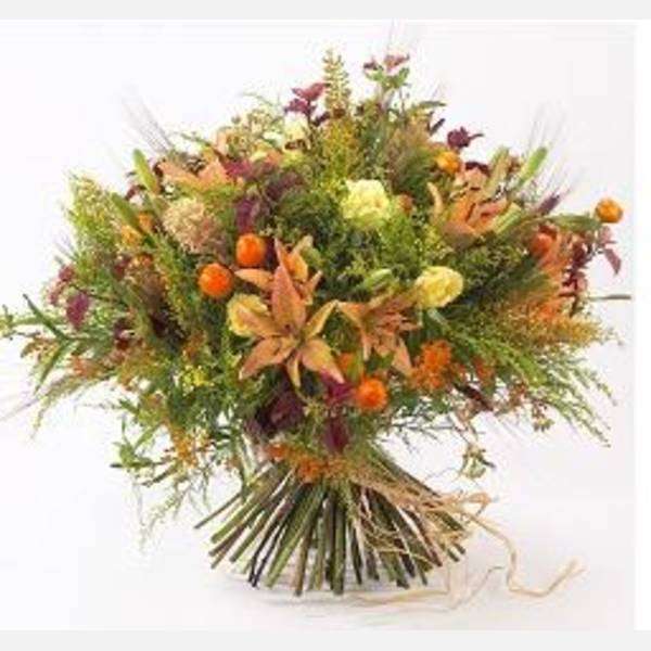 Wild Festive bouquet