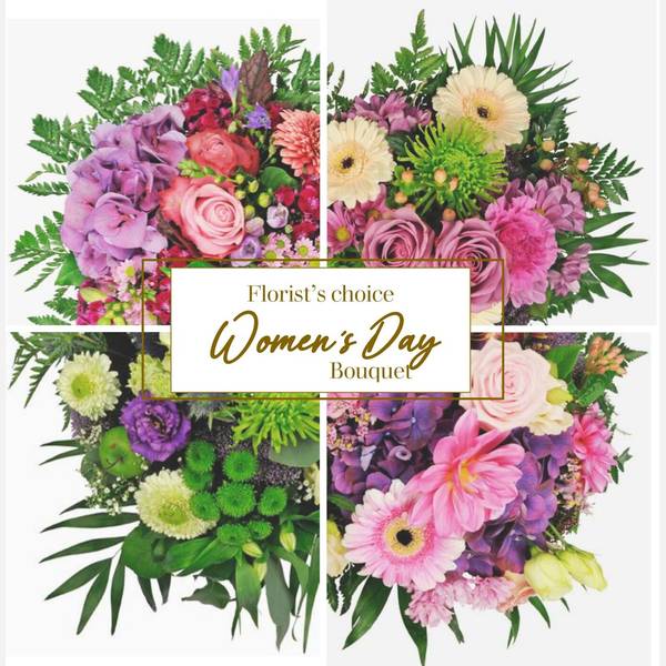 Women's Day Florist's Choice Bouquet